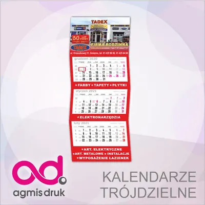 Zakład Poligraficzno-Handlowy agmis druk Michał Sytek